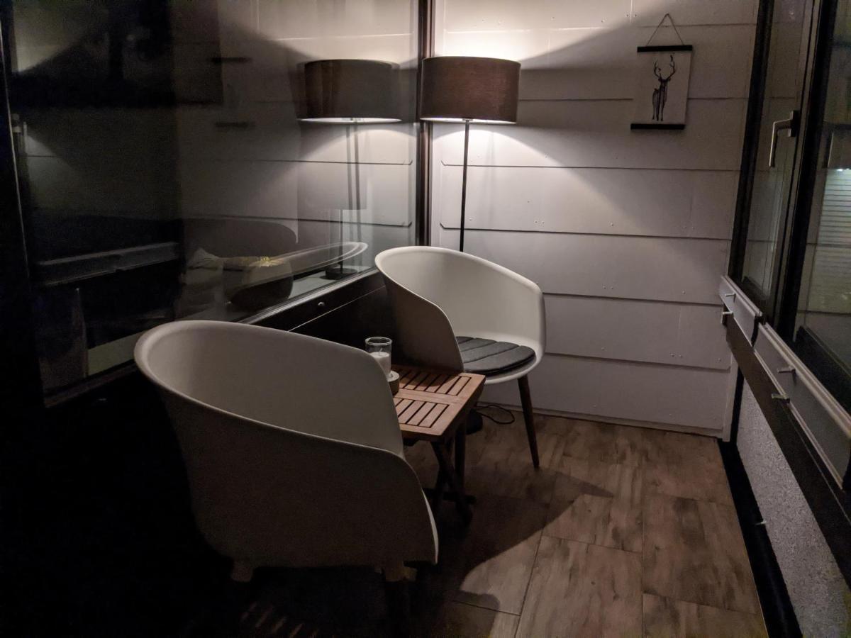 Harzbude Braunlage Eksteriør billede